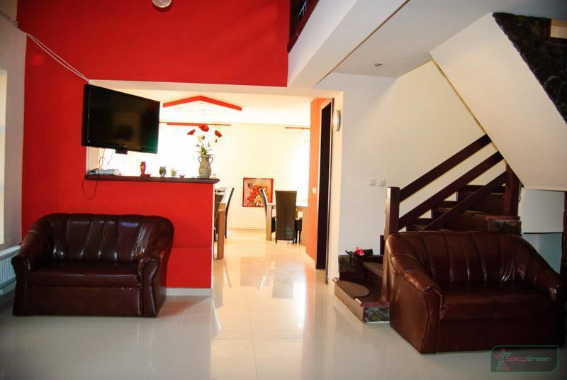 Casa De Vacanta Silvia Vărmaga Exterior foto