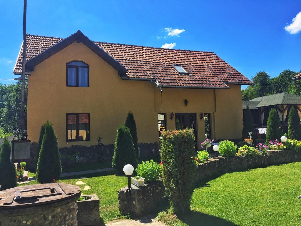 Casa De Vacanta Silvia Vărmaga Exterior foto