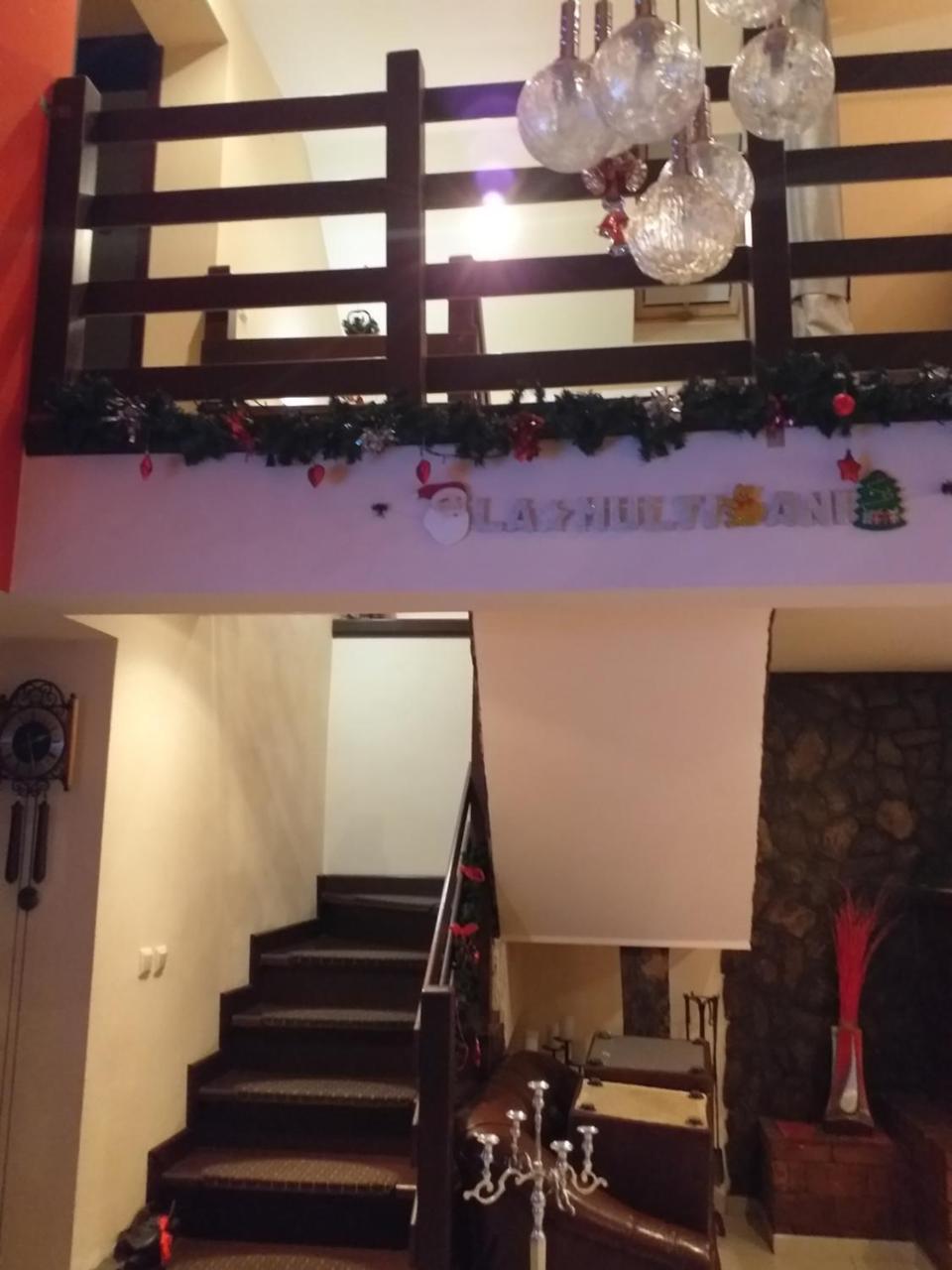Casa De Vacanta Silvia Vărmaga Exterior foto